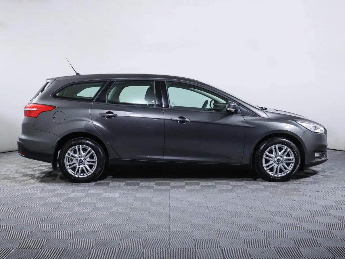 Ford Focus III Рестайлинг · SYNC Edition — фото 3