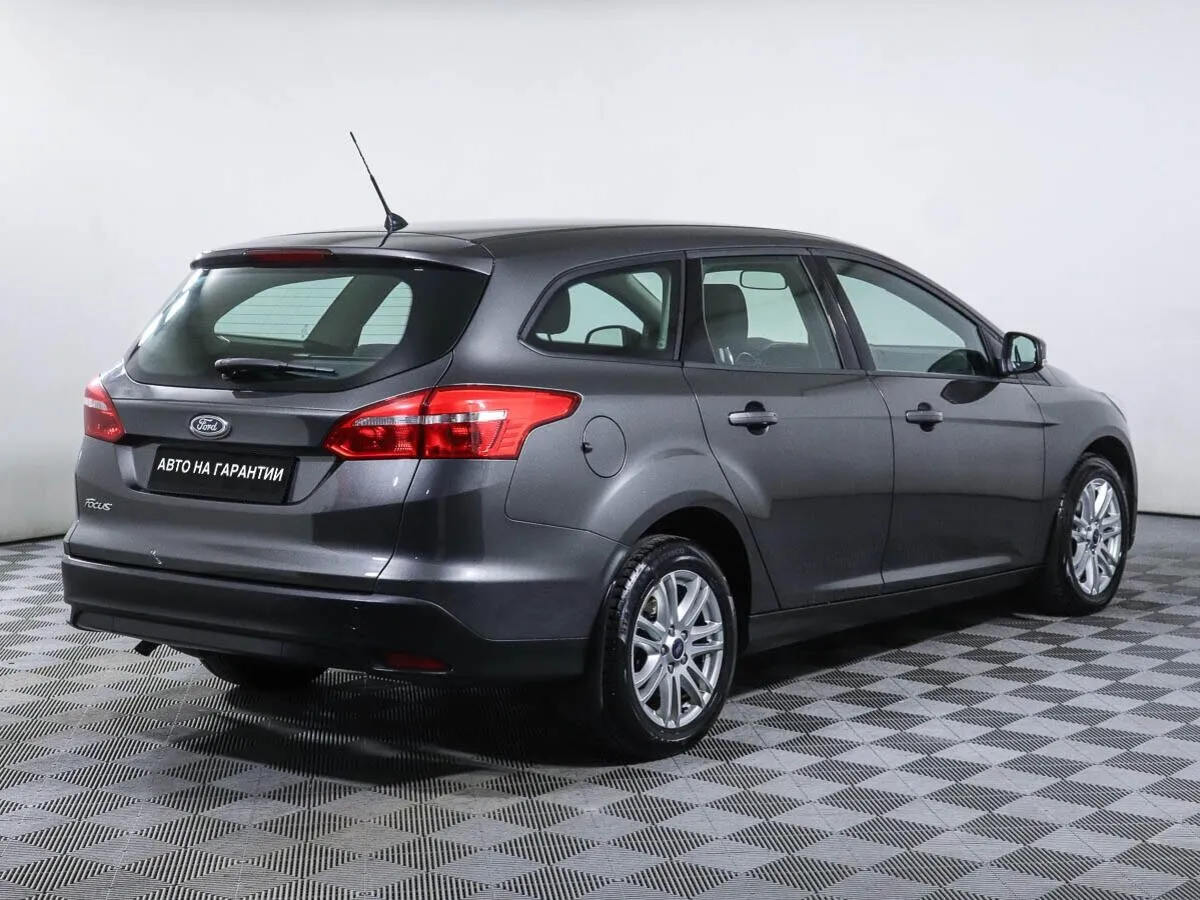 Ford Focus III Рестайлинг · SYNC Edition — фото 4