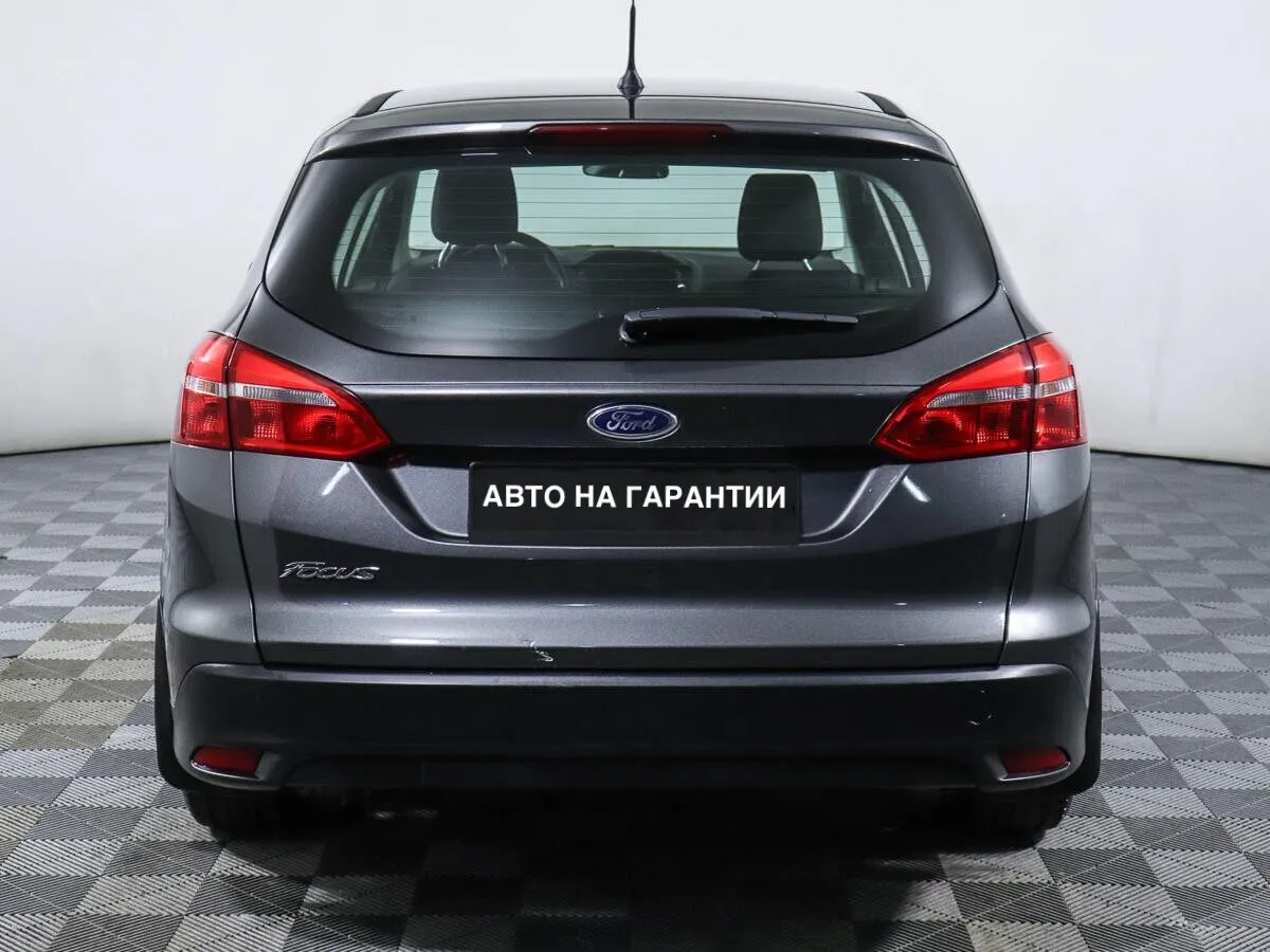 Ford Focus III Рестайлинг · SYNC Edition — фото 5