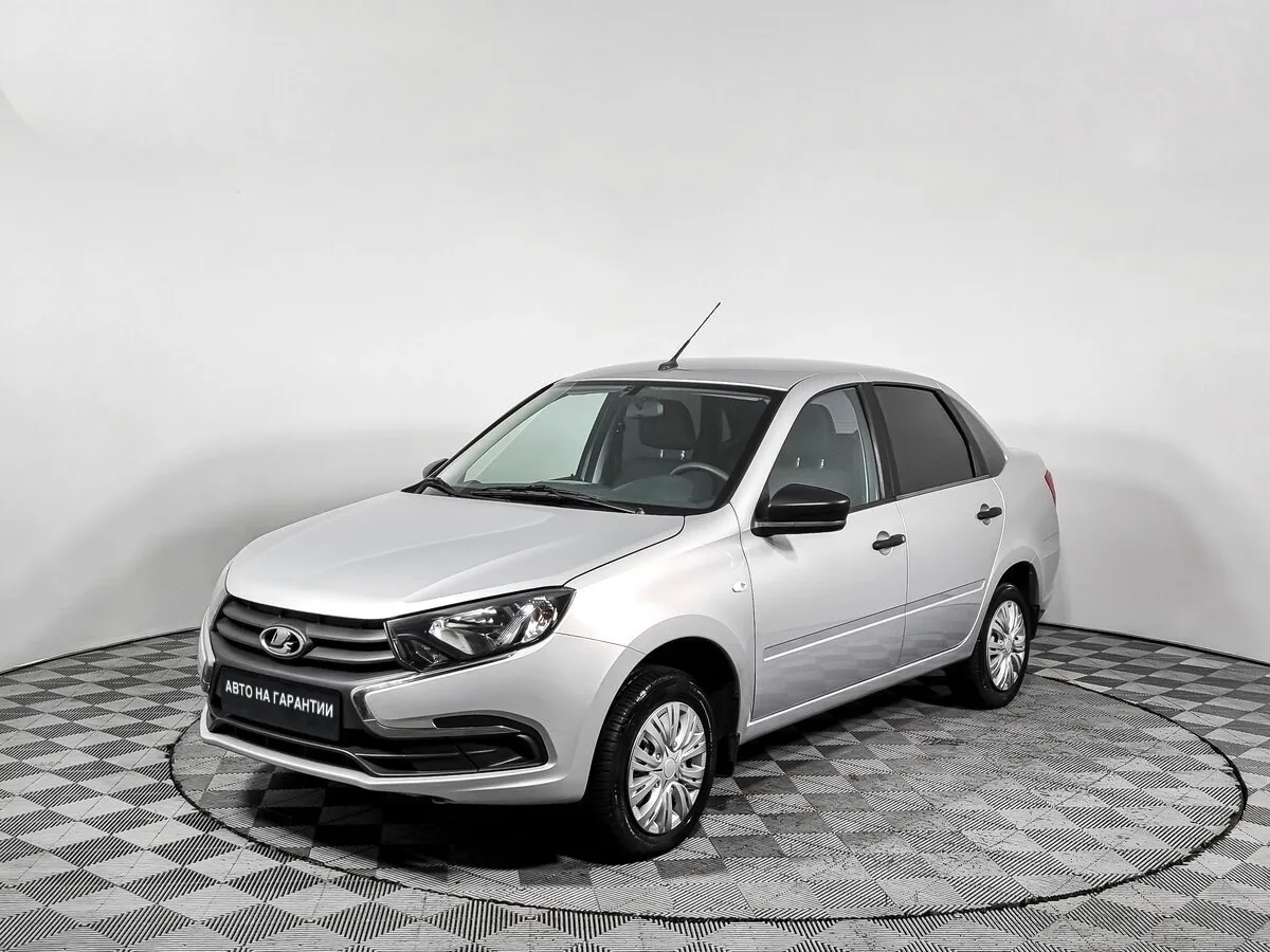 Lada (ВАЗ) Granta I Рестайлинг · Classic