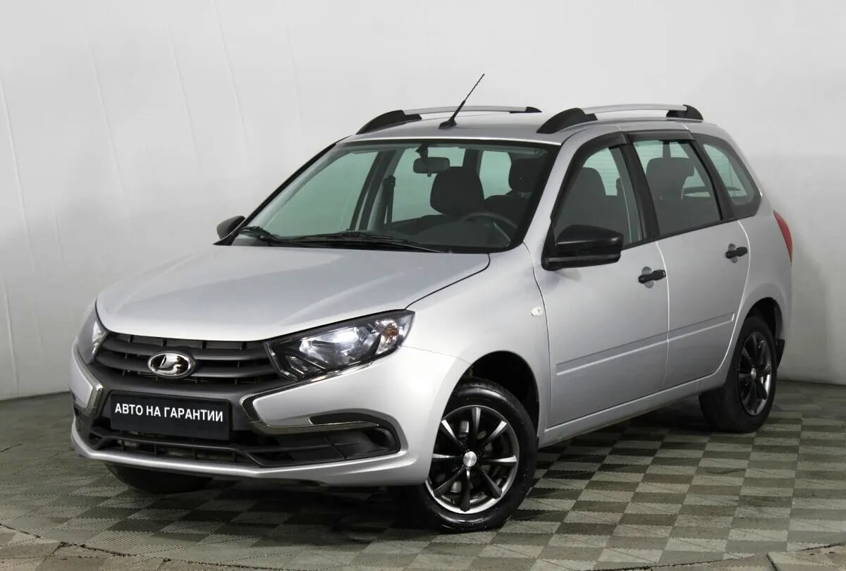 Lada (ВАЗ) Granta I Рестайлинг · Classic