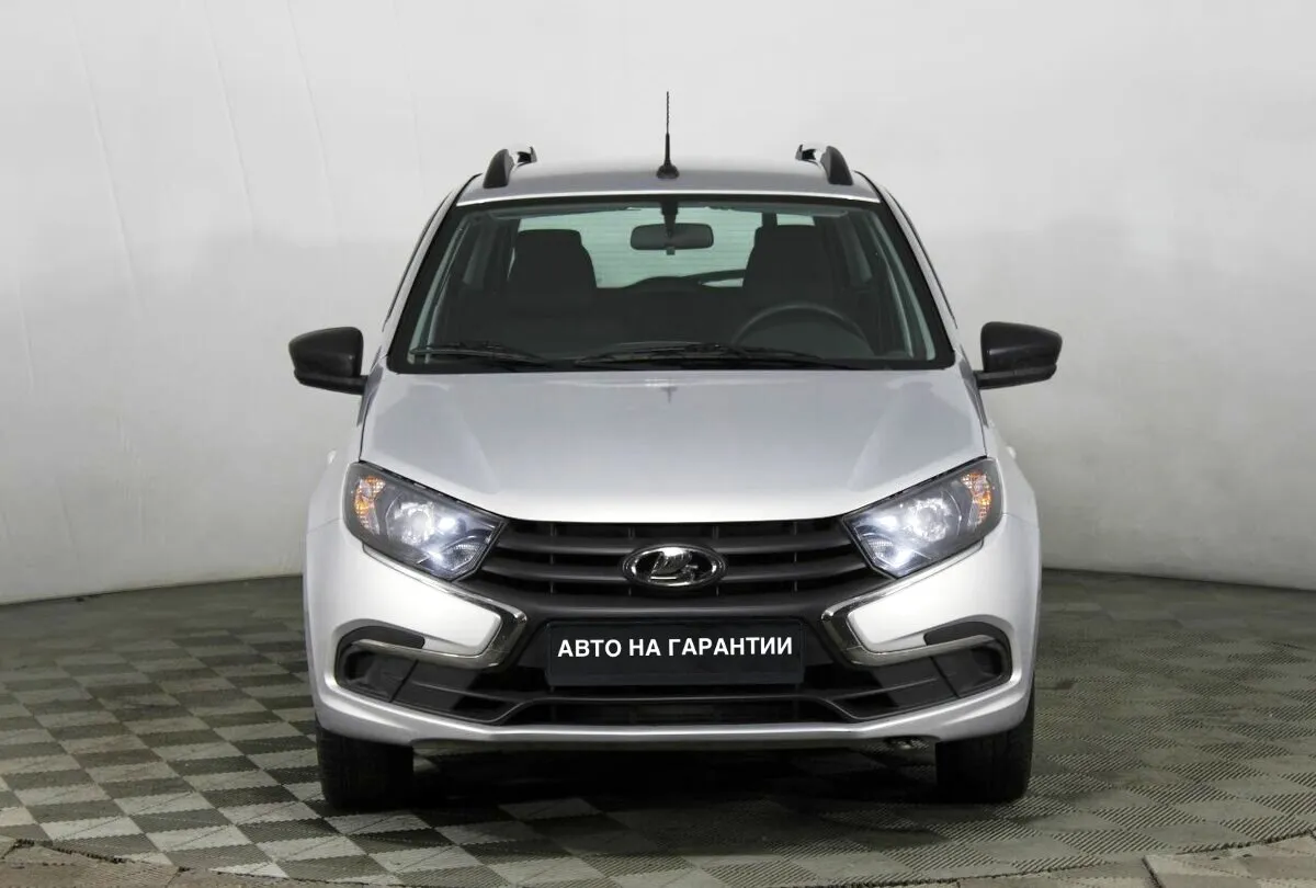 Lada (ВАЗ) Granta I Рестайлинг · Classic — фото 2