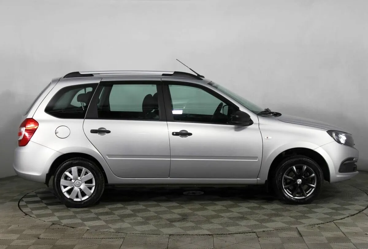 Lada (ВАЗ) Granta I Рестайлинг · Classic — фото 3