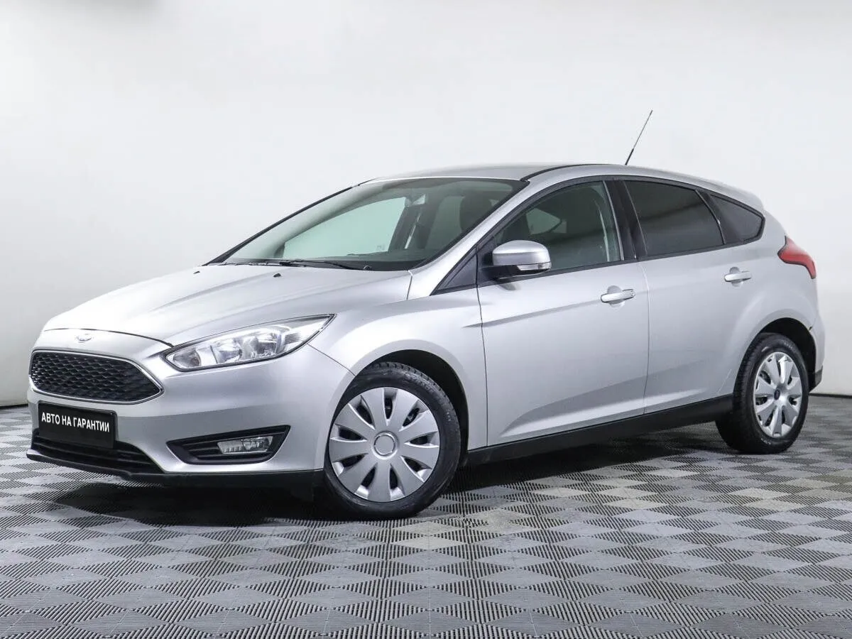 Ford Focus III Рестайлинг · SYNC Edition