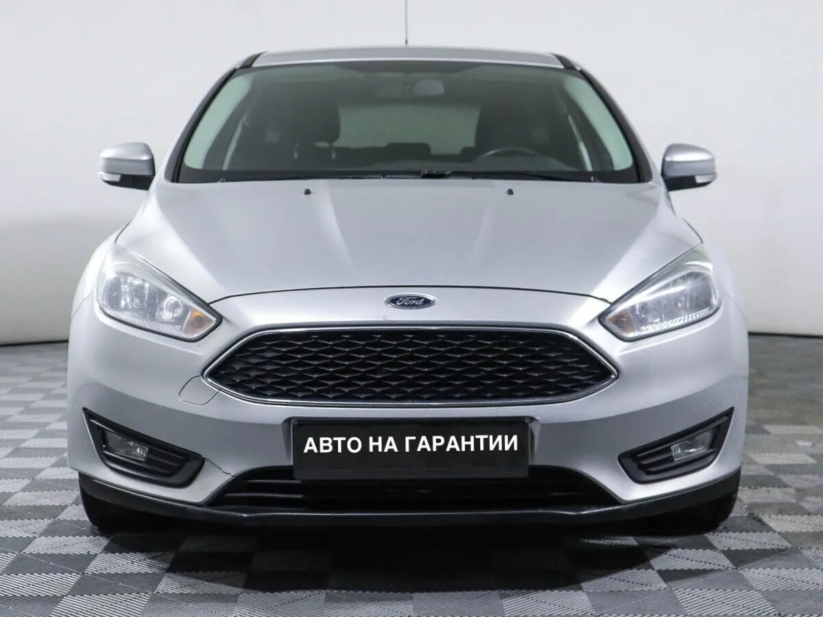 Ford Focus III Рестайлинг · SYNC Edition — фото 2