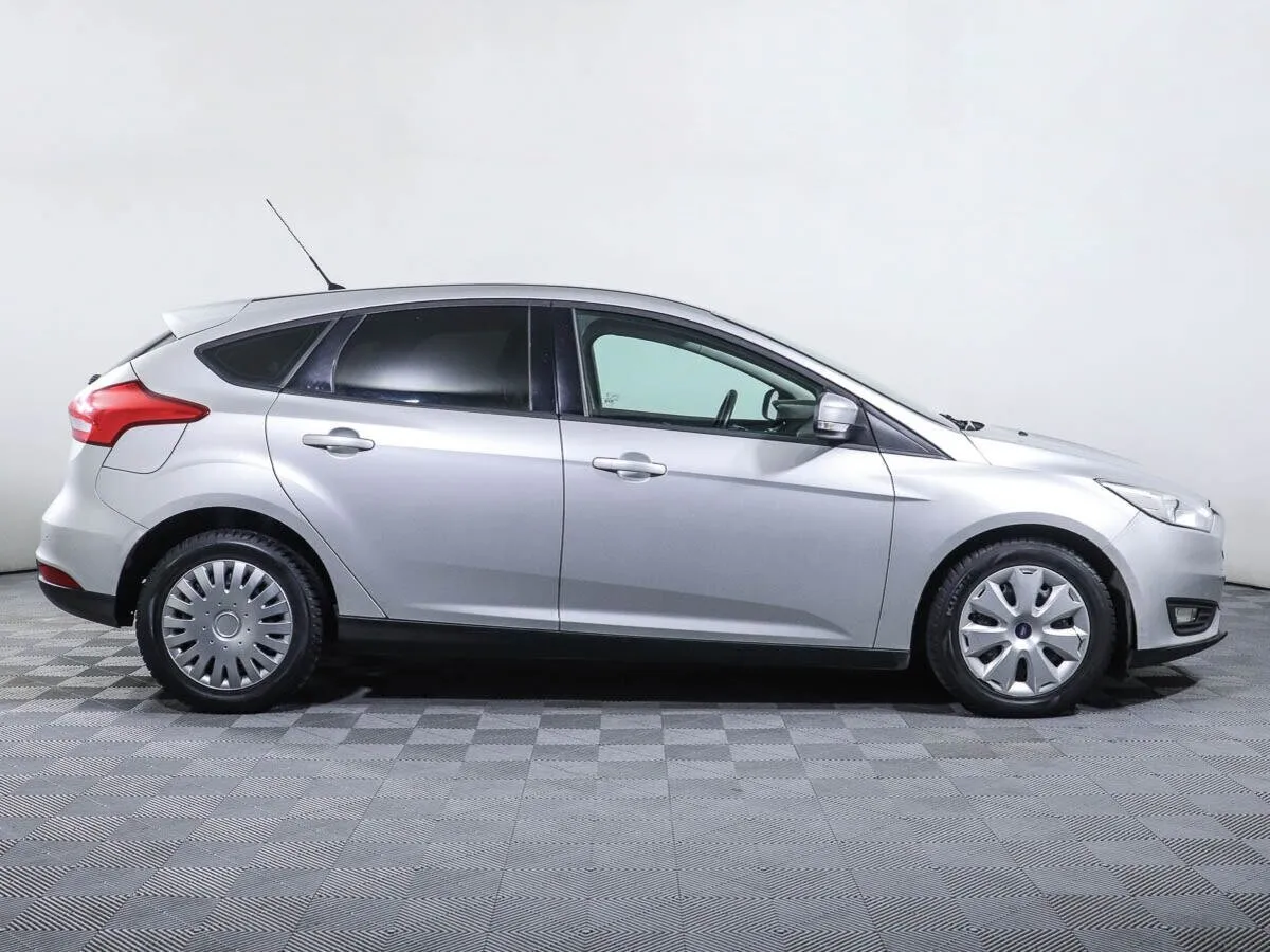 Ford Focus III Рестайлинг · SYNC Edition — фото 3