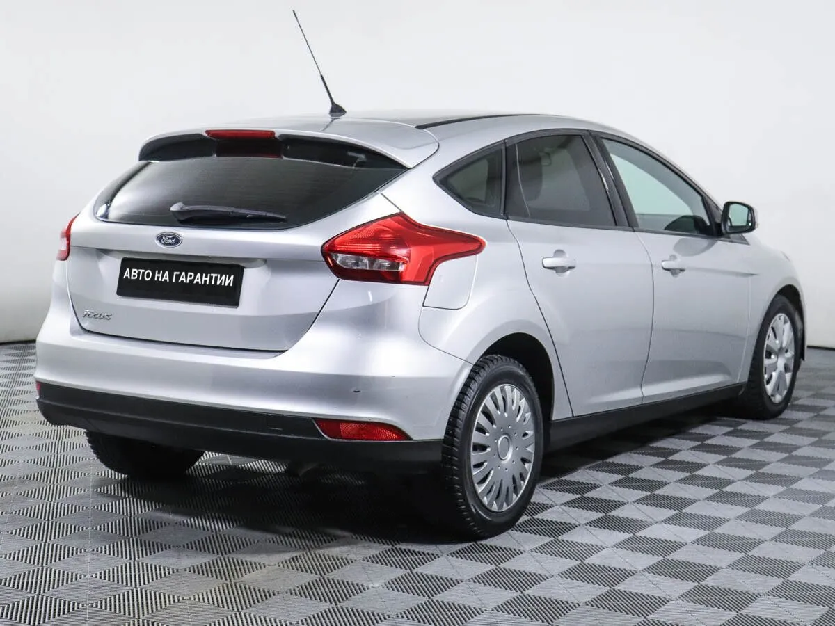Ford Focus III Рестайлинг · SYNC Edition — фото 4