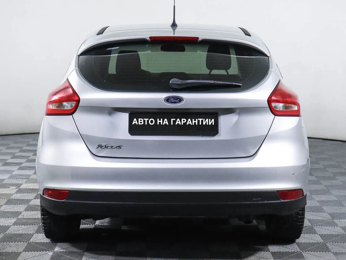 Ford Focus III Рестайлинг · SYNC Edition — фото 5