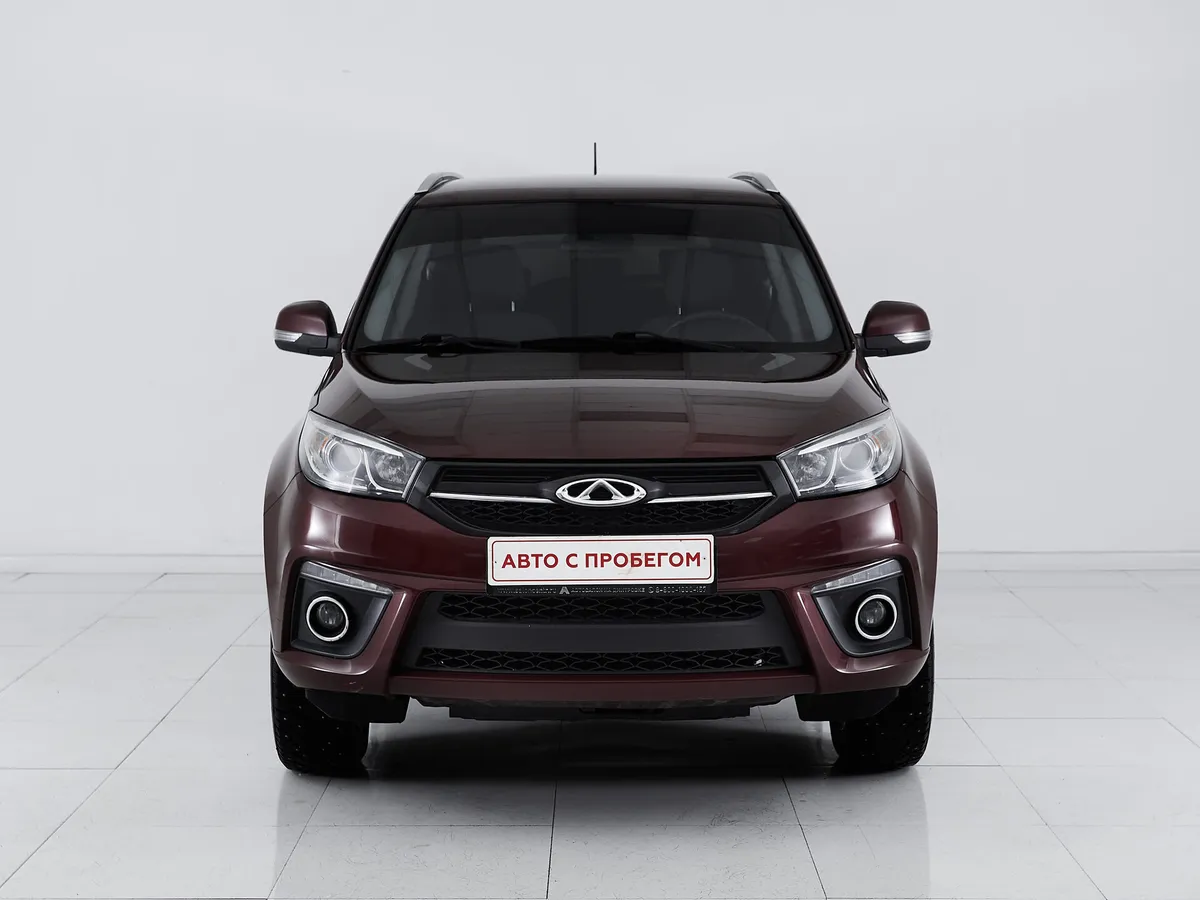 Chery Tiggo 3 I · Basic — фото 2