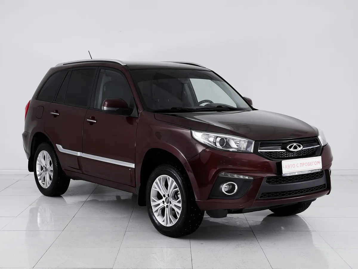 Chery Tiggo 3 I · Basic — фото 3