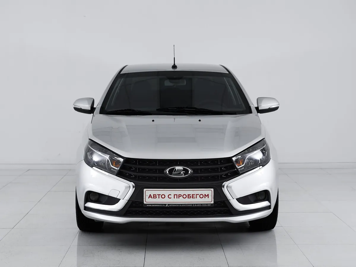 Lada (ВАЗ) Vesta I · Luxe — фото 2