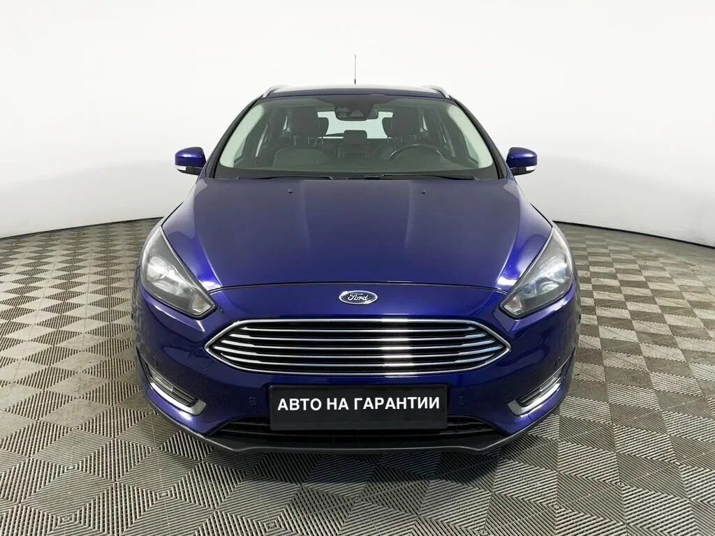 Ford Focus III Рестайлинг — фото 2