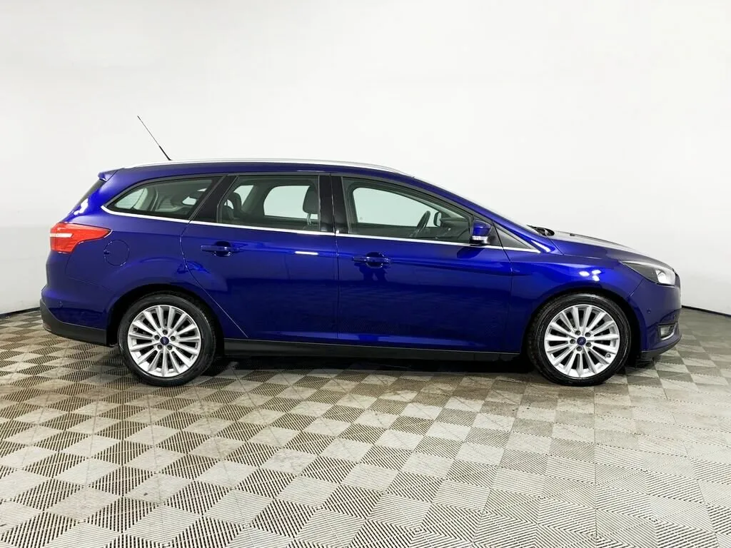Ford Focus III Рестайлинг — фото 3