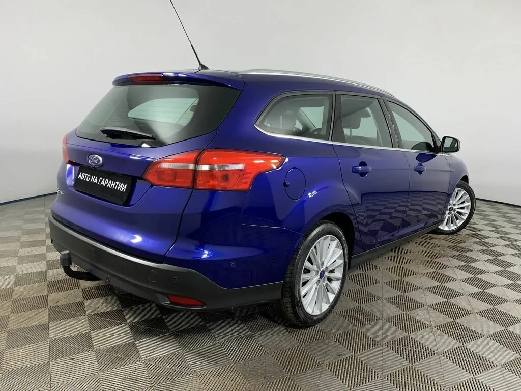 Ford Focus III Рестайлинг — фото 4