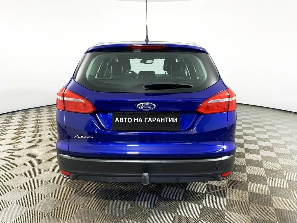 Ford Focus III Рестайлинг — фото 5