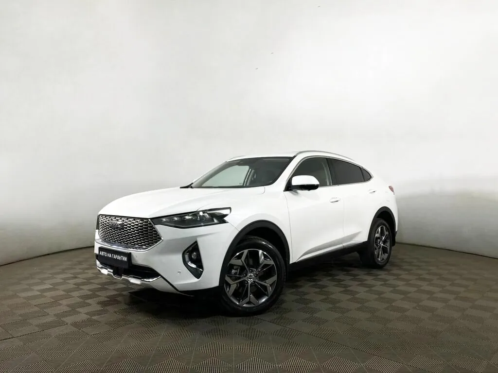Haval F7x I Рестайлинг · Premium