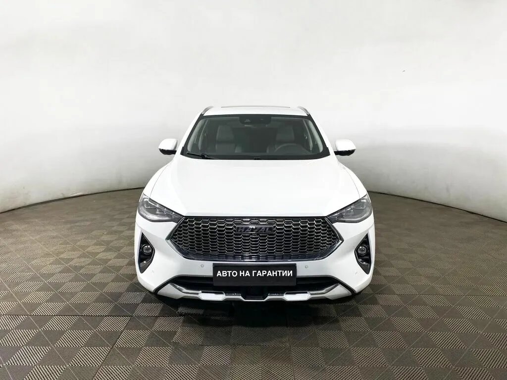 Haval F7x I Рестайлинг · Premium — фото 2