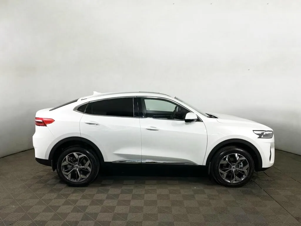 Haval F7x I Рестайлинг · Premium — фото 3