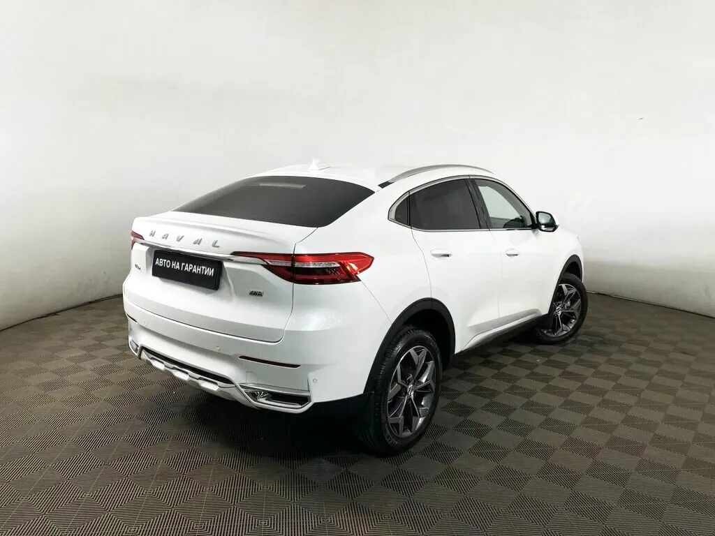 Haval F7x I Рестайлинг · Premium — фото 4