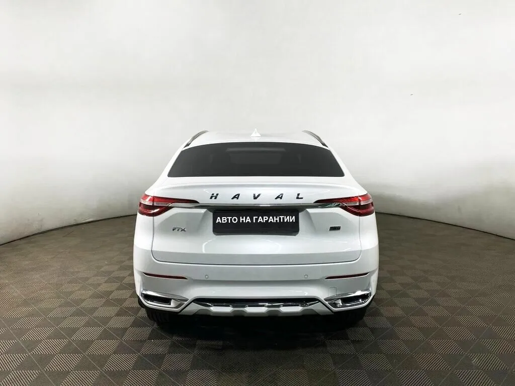 Haval F7x I Рестайлинг · Premium — фото 5