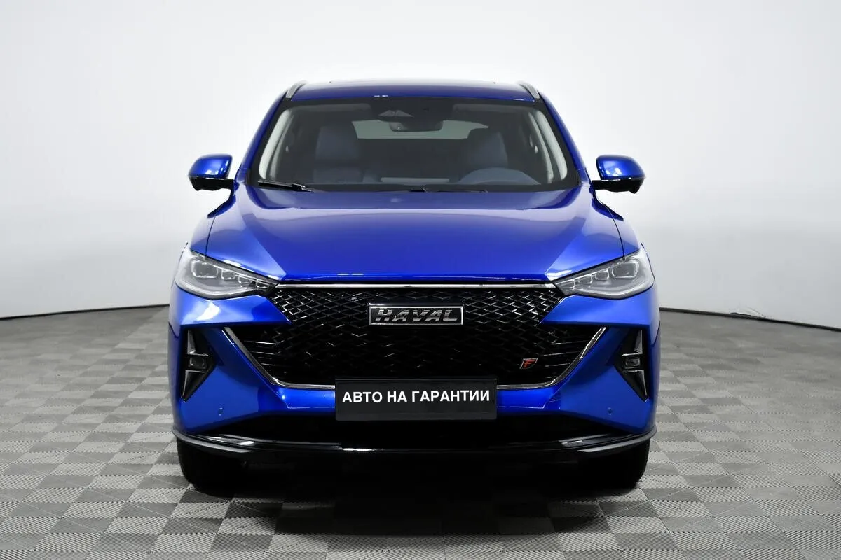 Haval F7x I Рестайлинг · Premium — фото 2