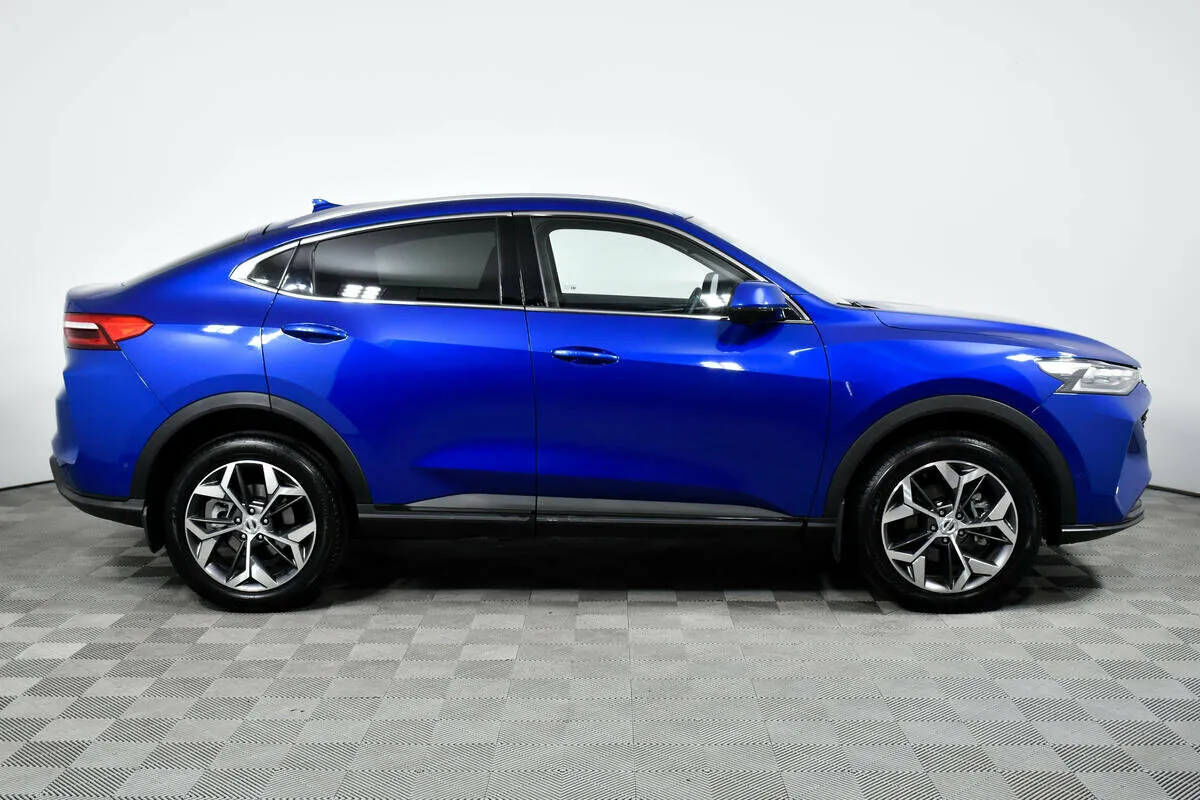 Haval F7x I Рестайлинг · Premium — фото 3