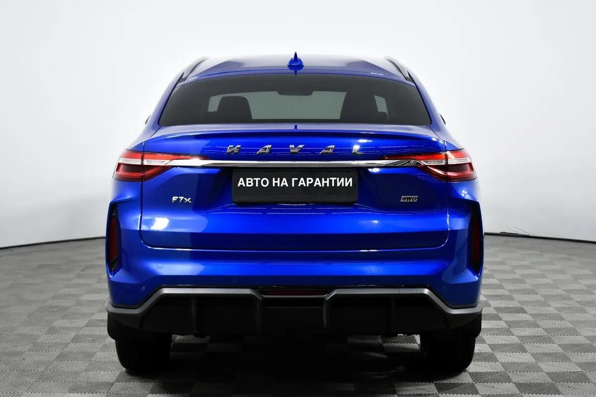 Haval F7x I Рестайлинг · Premium — фото 5