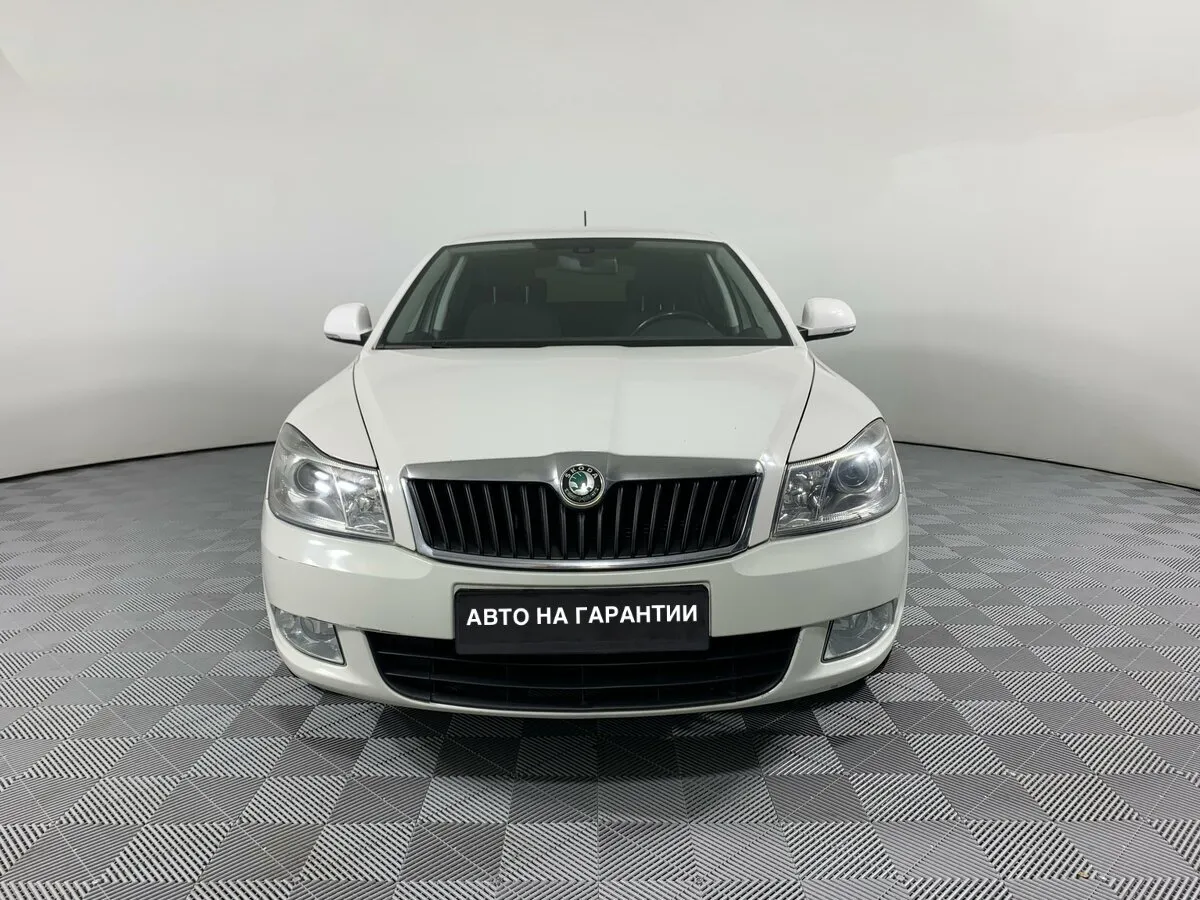Skoda Octavia II (A5) Рестайлинг · Active — фото 2