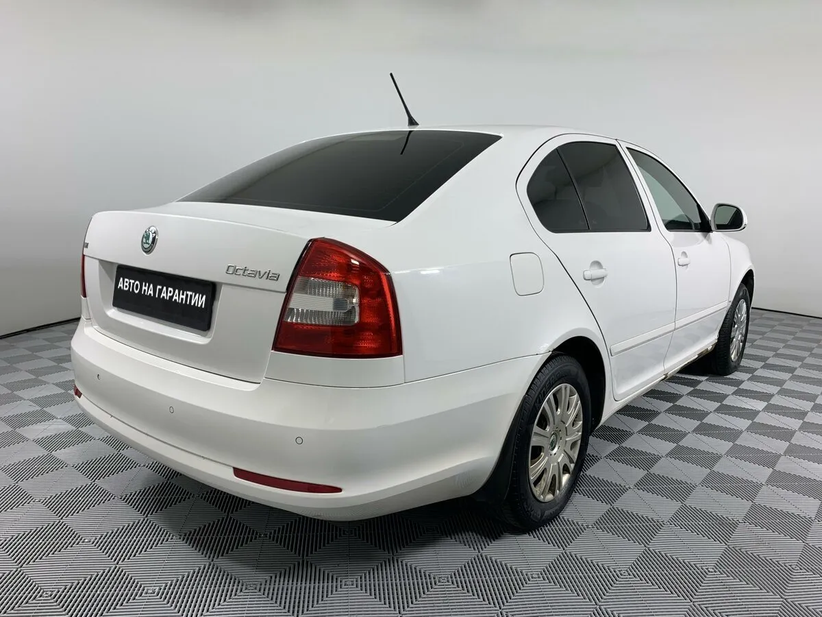 Skoda Octavia II (A5) Рестайлинг · Active — фото 3
