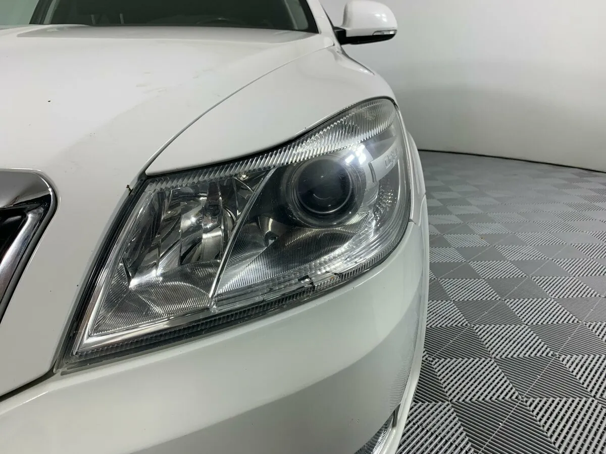 Skoda Octavia II (A5) Рестайлинг · Active — фото 4