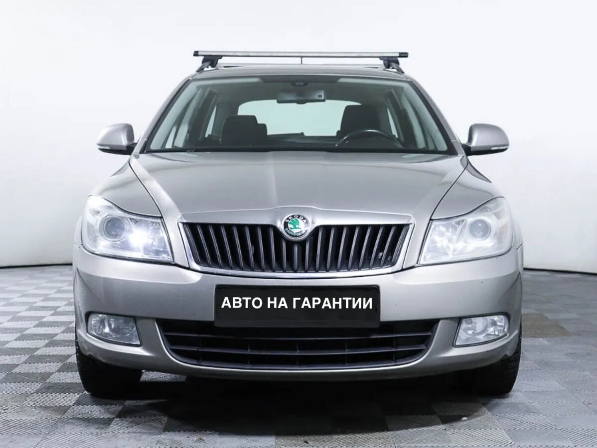 Skoda Octavia II (A5) Рестайлинг — фото 2