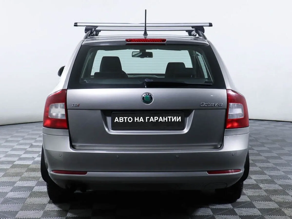 Skoda Octavia II (A5) Рестайлинг — фото 5