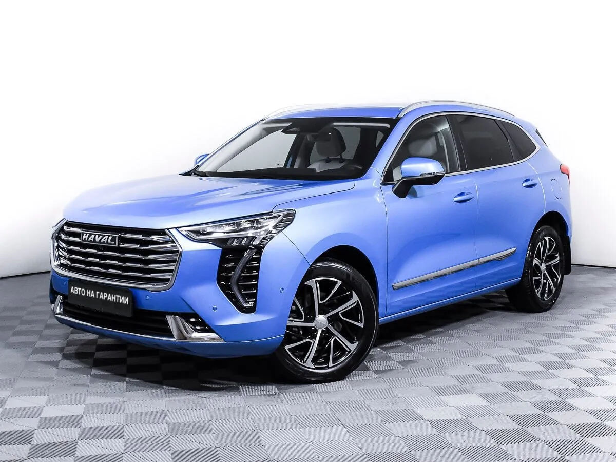 Haval Jolion I · Premium