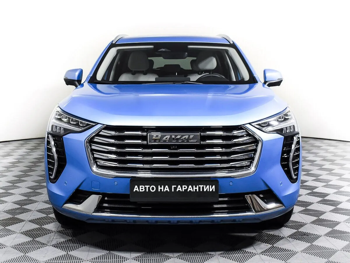 Haval Jolion I · Premium — фото 2