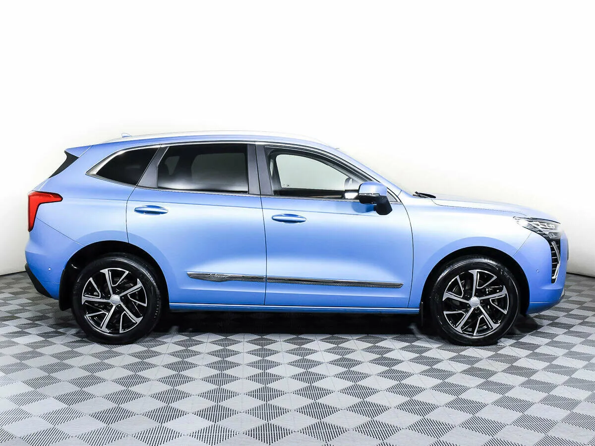 Haval Jolion I · Premium — фото 3