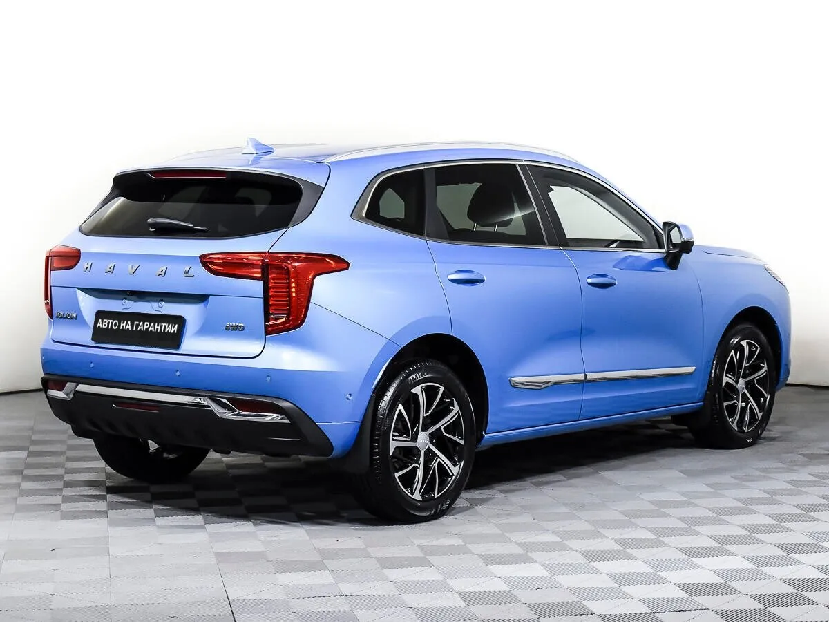 Haval Jolion I · Premium — фото 4