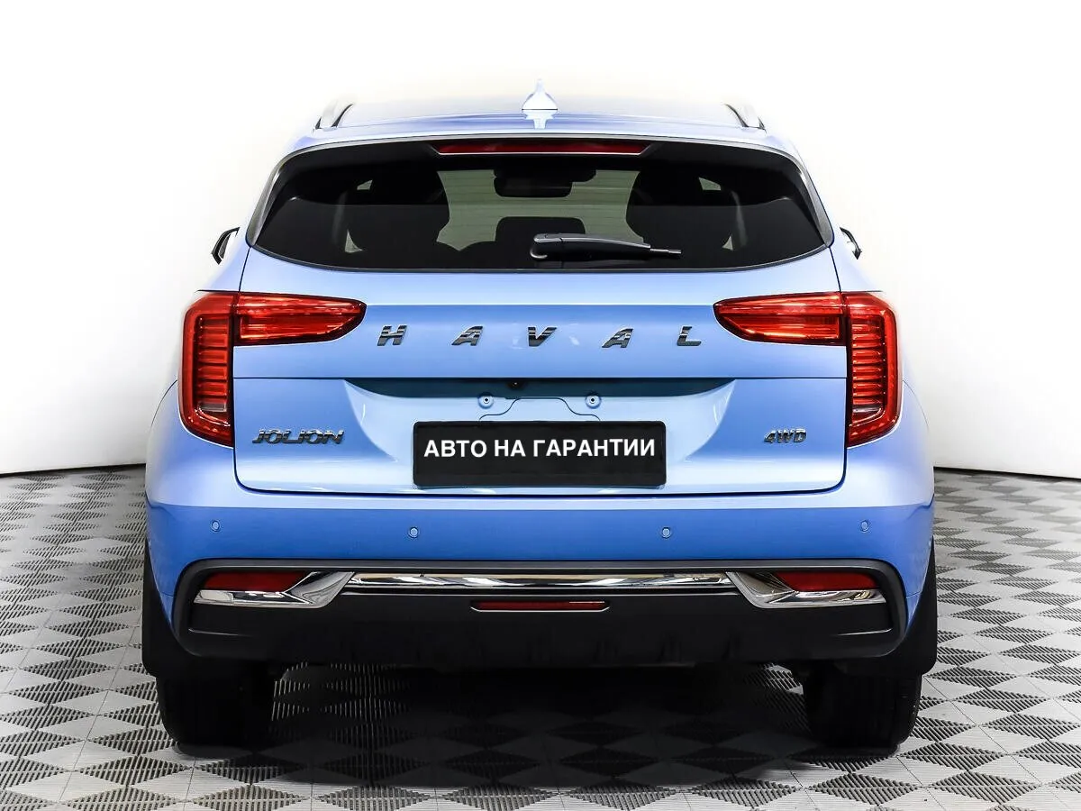 Haval Jolion I · Premium — фото 5