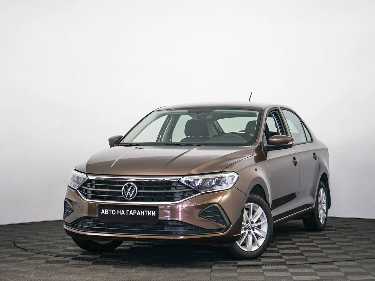 Volkswagen Polo VI · Respect