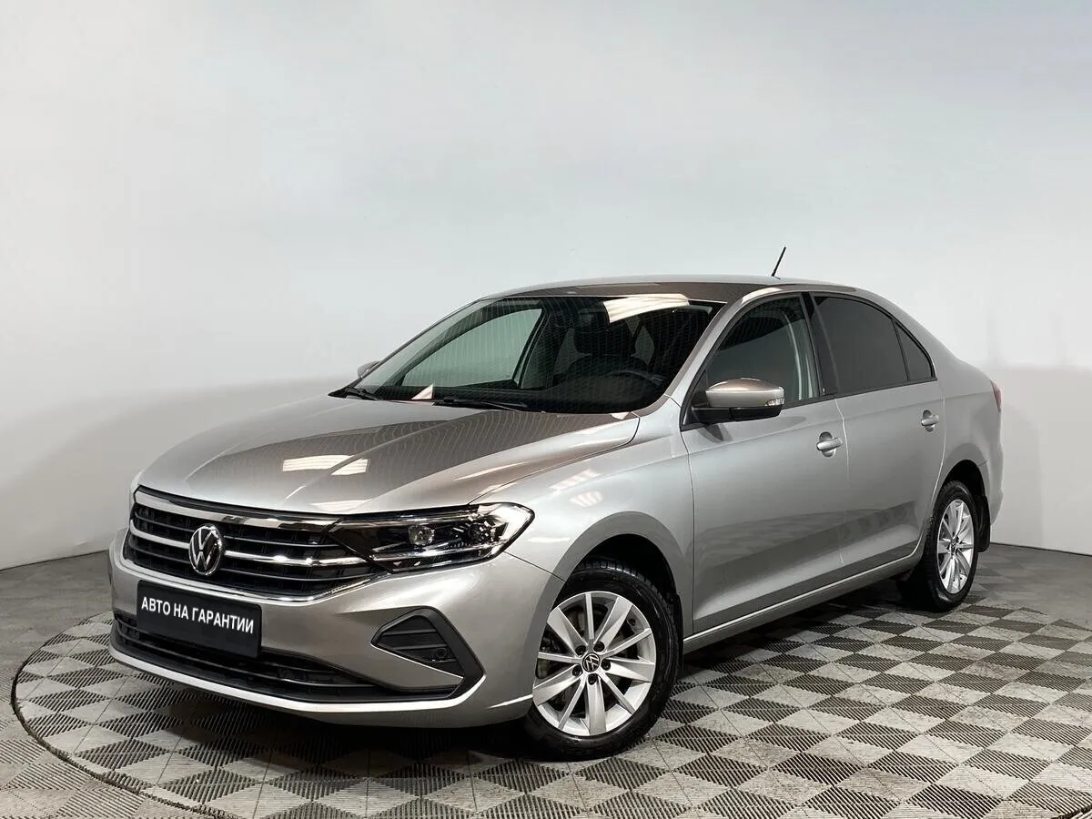Volkswagen Polo VI · Respect