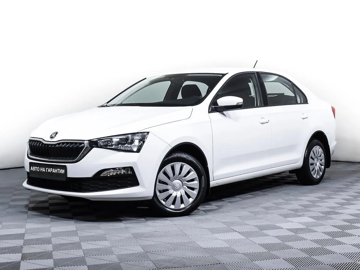 Skoda Rapid II · Ambition
