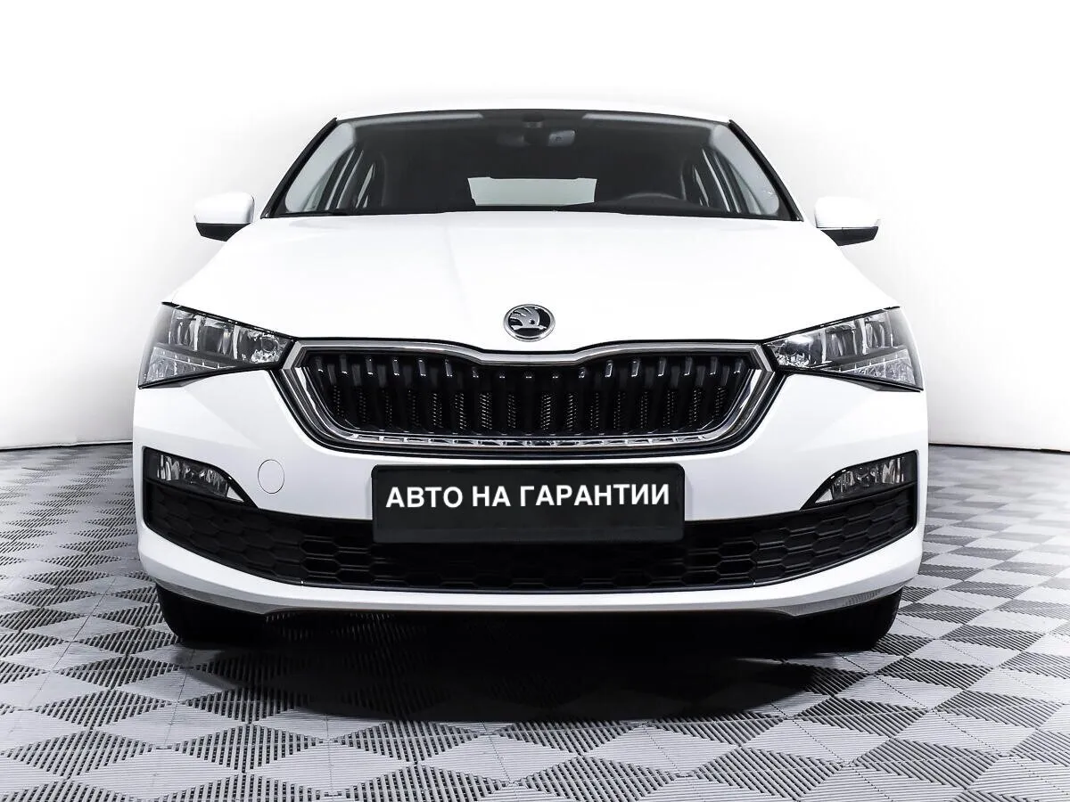 Skoda Rapid II · Ambition — фото 2