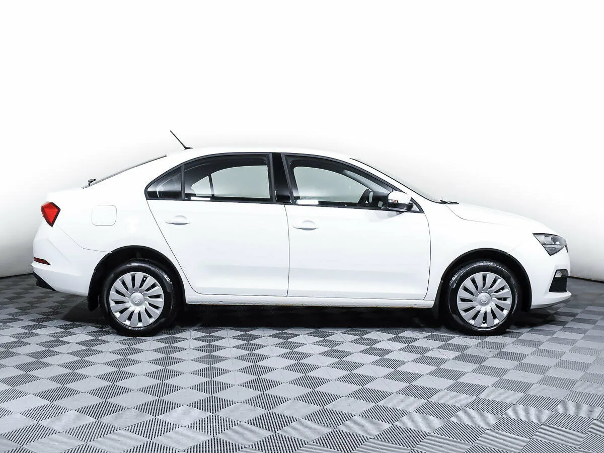Skoda Rapid II · Ambition — фото 3