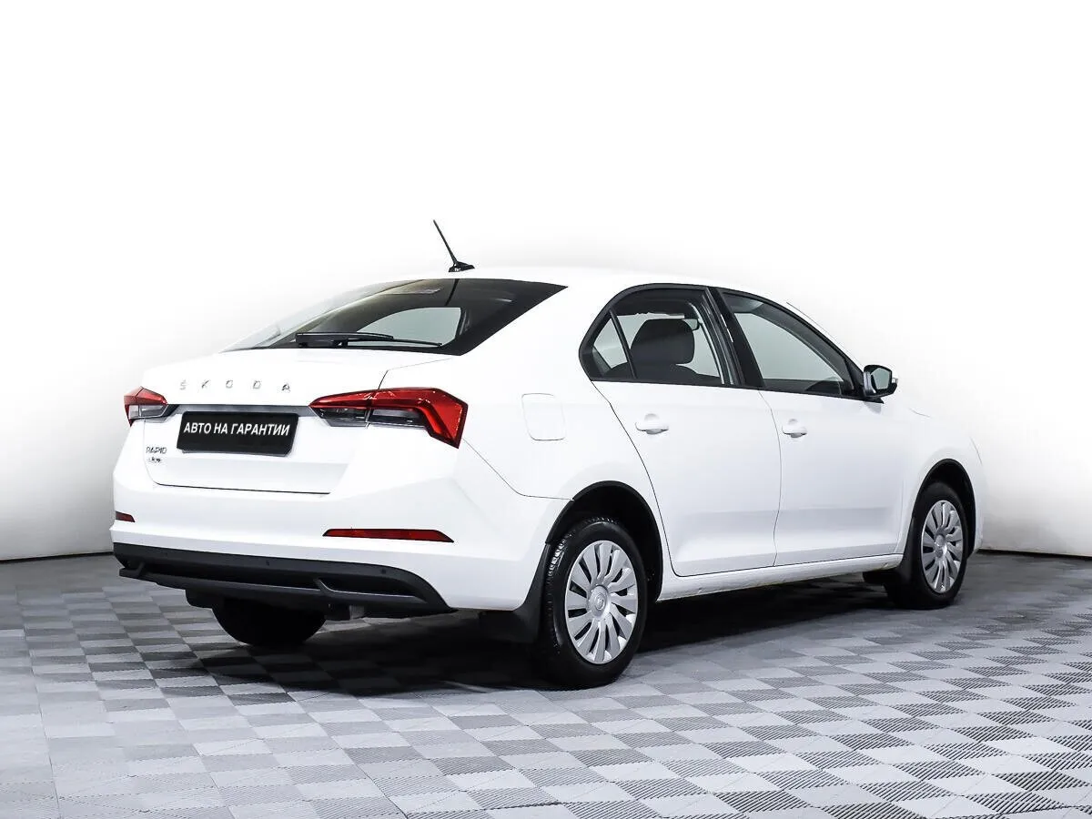 Skoda Rapid II · Ambition — фото 4