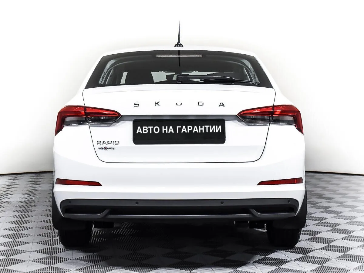 Skoda Rapid II · Ambition — фото 5