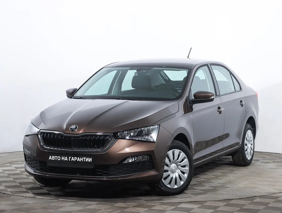 Skoda Rapid II · Ambition