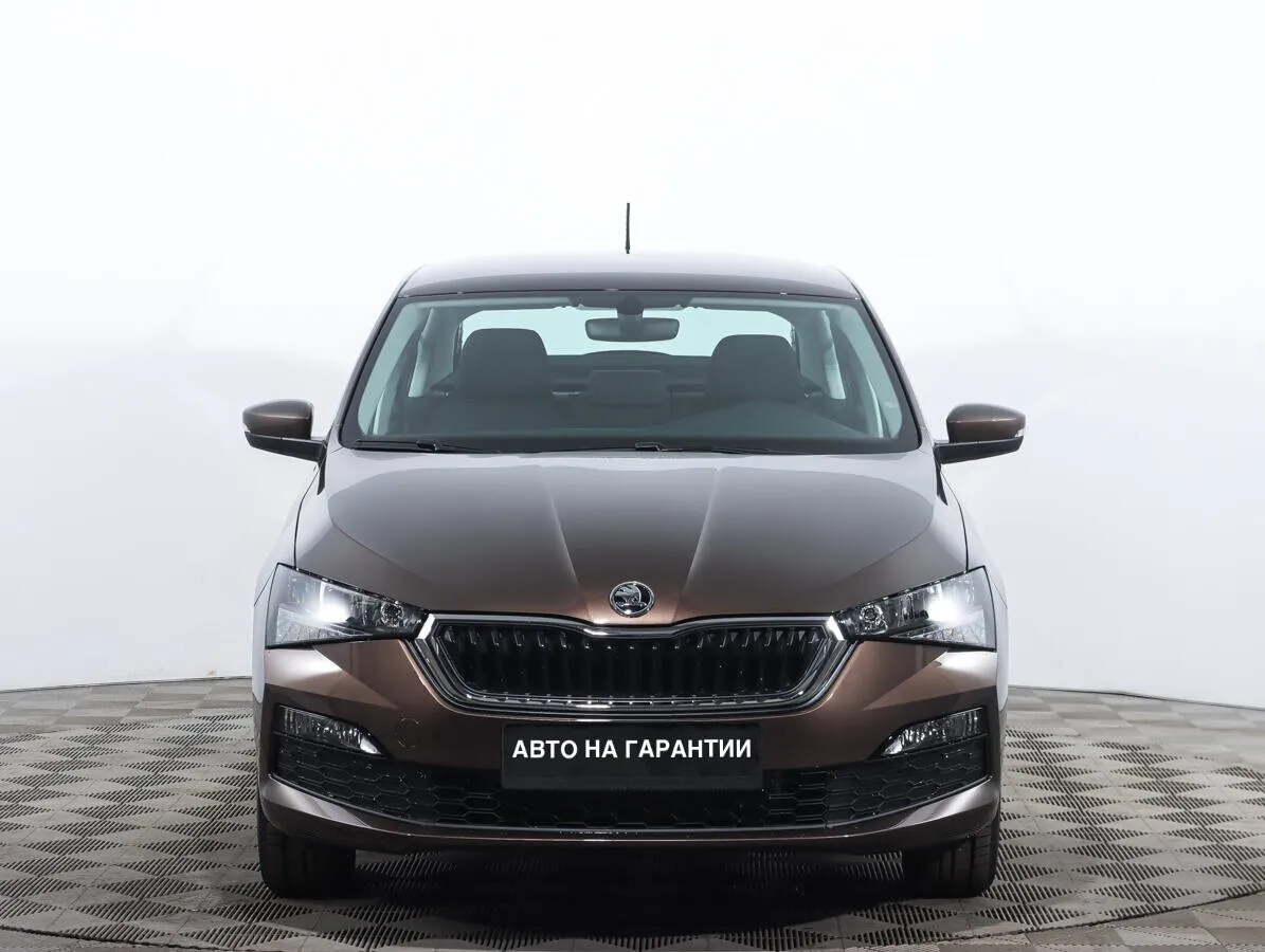 Skoda Rapid II · Ambition — фото 2
