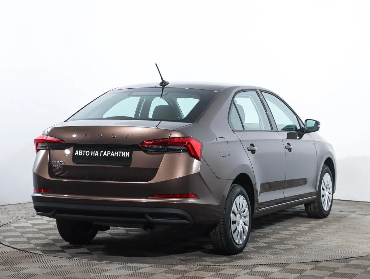 Skoda Rapid II · Ambition — фото 3