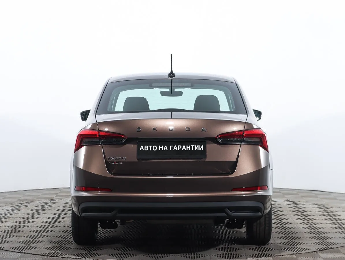Skoda Rapid II · Ambition — фото 4