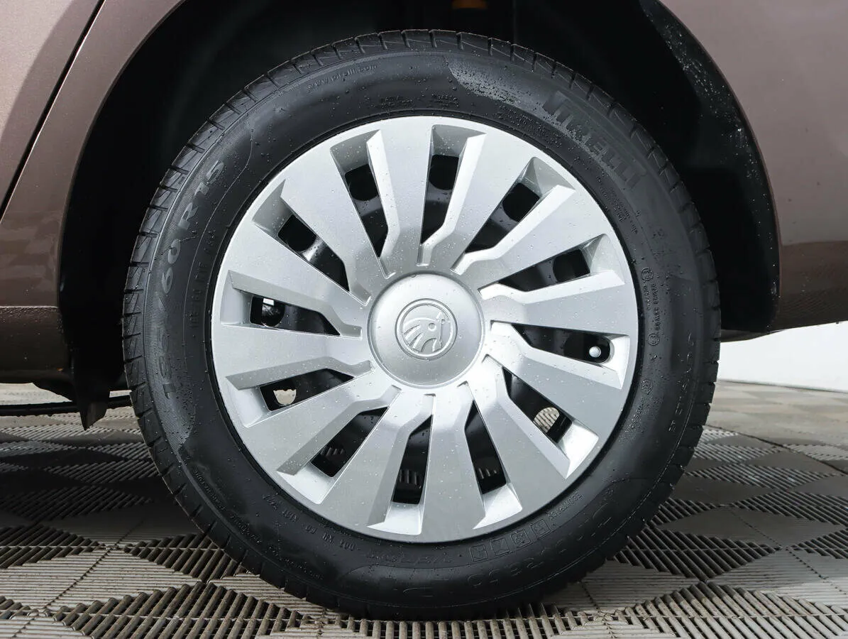 Skoda Rapid II · Ambition — фото 5