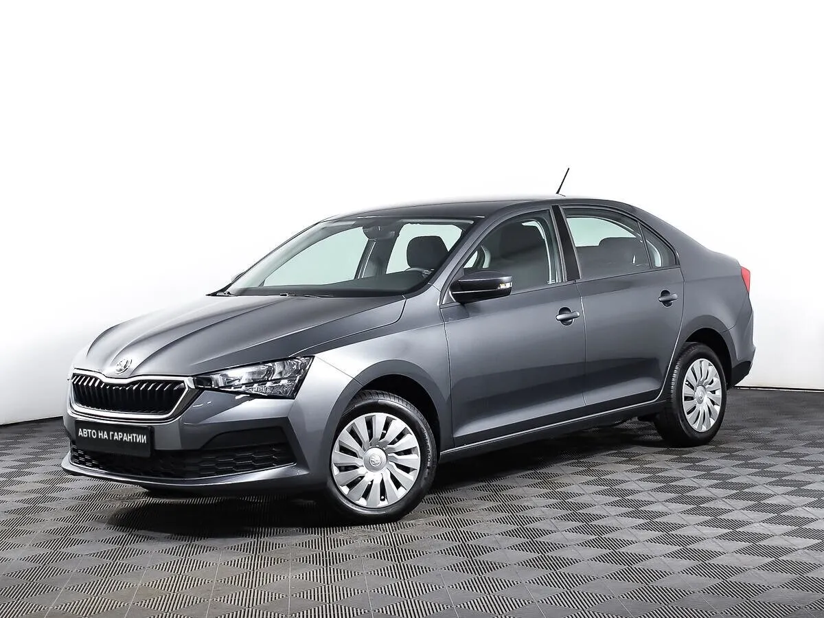 Skoda Rapid II · Ambition
